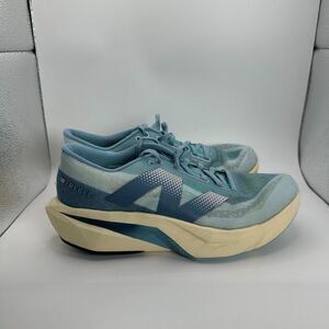 New Balance Fuelcell Rebel v4 Shoes Womens Size 9 Blue Running Cushioned